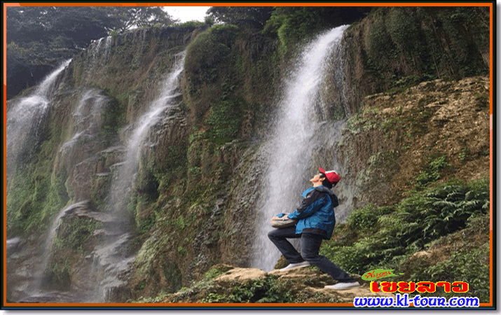 น้ำตกบานส๊บฝั่งเวียดนาม น้ำตกเต๋อเทียนฝั่งจีนใหญ่เป็นอันดับสองของโลก