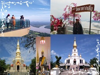 เส้นทางตามรอยบุญหนุนธรรมไทย ลาว เมียนม่าร์ กัมพูชา