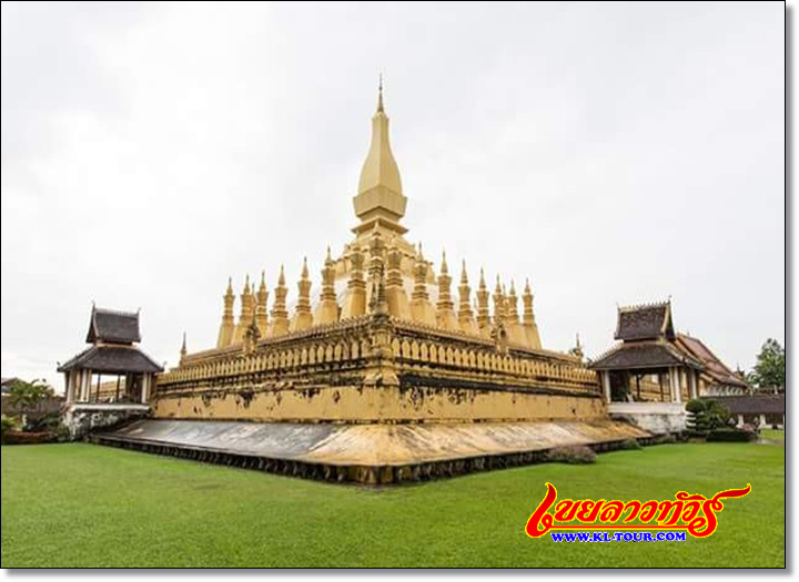 หอพระแก้ว วัดสีสะเกด วัดสีเมือง กำแพงนครเวียงจันทน์