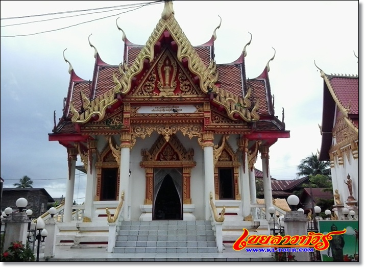 พระบางวัดไตรภูมิรุ่นเดียวกับพระบางที่หลวงพระบางลาว