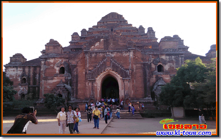 วัดกุบยาจีตำนานการสร้างอย่างหฤโหดที่สุดในเมืองพุกาม