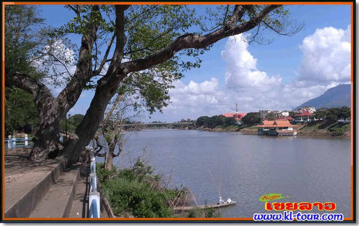 สบเซสถานที่แม่น้ำเซโดนบรรจบกับแม่น้ำโขง เมืองปากเซ จำปาสักลาว