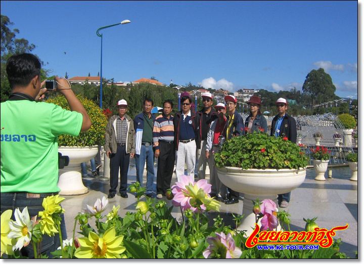 เมืองดาลัด เมืองบุปผาชาติ ปารีสตะวันออก เวียดนามภาคใต้