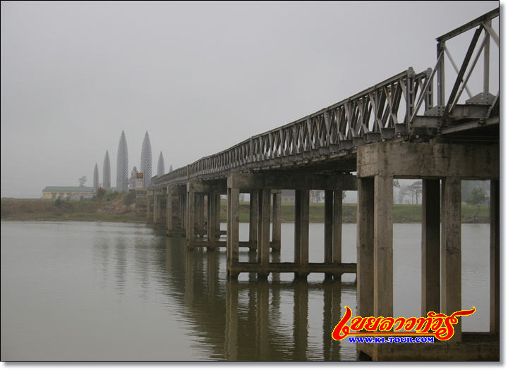 อุโมงค์วินม๊อกซ์ สะพานเฮืองเรือง ประวัติศาสตร์สงครามเวียดนาม
