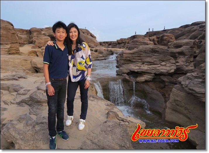 สามพันโบก เที่ยวอุบลกับทัวร์ท้องถิ่นเขยลาวทัวร์