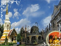 เส้นทางตามรอยบุญหนุนธรรมไทย ลาว เมียนม่าร์ กัมพูชา