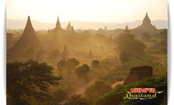 เที่ยวพุกาม มัณฑะเลย์ มิงคุณ พินอูละวิน ทัวร์พม่า เที่ยวพม่า เขยลาวทัวร์